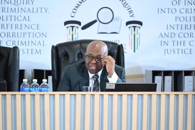 Madlanga commission: KZN Hawks cop 'Deena' Govender to face questions in open hearing