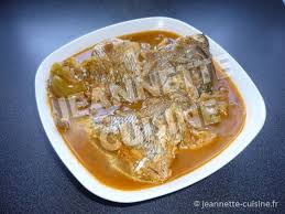 Pepe Soupe Soupe De Poisson Cuisine Cuisine Africaine