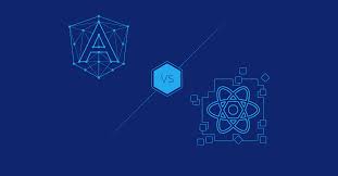 React is sometimes also styled react.js or reactjs. Angular Vs React The Framework Way Or The Library Way Toptal