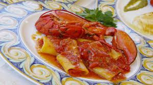 Check spelling or type a new query. Paccheri All Astice Con Pomodorini Un Piatto Profumato