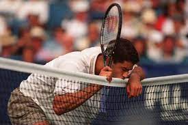 During his career sampras played in 266 official tournaments and won 64 singles titles, including 14 titles at grand slam events. Otzhybv7aifvrm