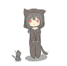 Loli's has always been very prominent in anime, but who would be considered the cutest among them all? Ur Fav Loli In A Cat Outfit Like Hahahsvsbsbsdvdbsb I Want To Love It So Much God Please Help Me Sdvjgcbcb Anime Amino