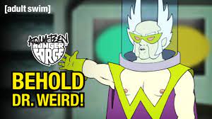 Behold Dr. Weird! | Aqua Teen Hunger Force | adult swim - YouTube