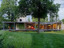 The Floating Glass House Near Krakow Poland 7 Pics Modern Glass House Glass House Architecture House