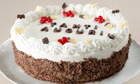 Ricetta Torta Di Compleanno Senza Glutine Alle Nocciole E Grano Saraceno Paneangeli