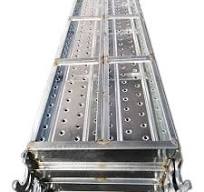 Scaffolding Galvanized HDG Steel Hook Plank