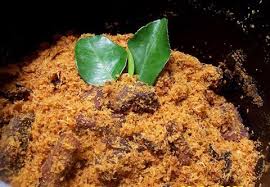 Resep serundeng daging sapi dendeng ragi cara memasak serundeng daging sapi. Pin Di Masakan Nusantara
