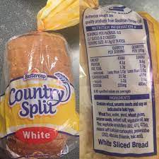 Vit e 99%, iron 73%, zinc 91%. Psa For Australians Bread For 118 Calories Per 2 Slices 1200isplenty