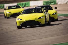 Image result for New Yellow 2019 Aston Martin