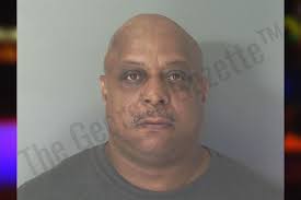 Dale Eddings — Douglas County Jail Bookings