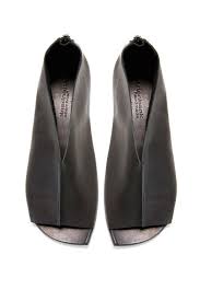 Designer Minimalist Open Toe Shoes Clothia Fashion Shoes Diy Shoes Handmade Shoes