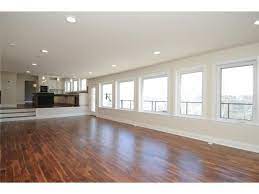 Sunken Living Room Off The Kitchen Sunken Living Room Living Room Wood Floor Living Room Remodel