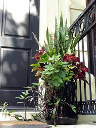 Summer Annuals By Topiarius Urban Garden Floral Design Container Flowers Garden Containers Urban Garden