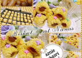 Tak boleh jadi, nak try buatlah.. Easiest Way To Prepare Any Night Of The Week Tart Nenas Best Game Day Recipes