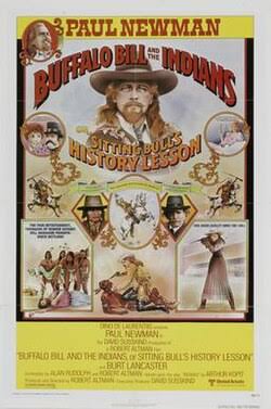 Buffalo Bill and the Indians, or Sitting Bull's History Lesson - Wikipedia
