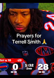 Terrell Smith Facebook Live Vid