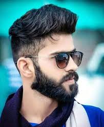 Handsome Is The Good Personality Mens Hairstyles Trending Hairstyles For Men Hair And Beard Styles