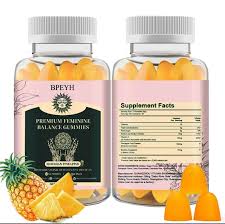 Vital Source Feminine Gummies