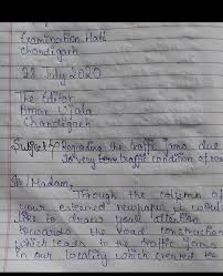 An informal letter is written to close acquaintances, family, friends, relatives, etc. How To Write Beautiful Handwriting In Kannada