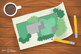 Landscape designers and architects are skilled at analyzing your needs and ideas and then using them to create detailed plans and drawings. How To Draw Landscape Plans Help For Beginning Diy Ers