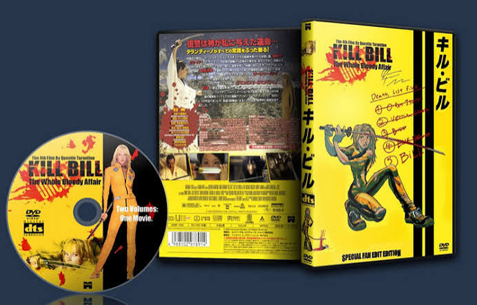 Feature, Review: Kill Bill: The Whole Bloody Affair, on its 10th  anniversary - Girls With Guns