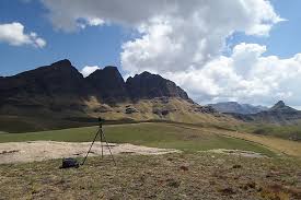 Home to both striking biological diversity as well as important cultural heritage, the park was first established on may 8, 1969. Tracks4africa Padkos Sehlabathebe National Park