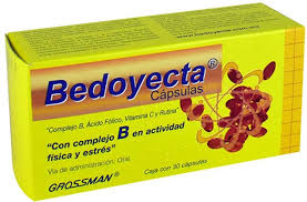 I Para Que Sirve La Bedoyecta I Todas Las Respuestas A Tus