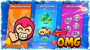 In fact, that is the only way they can be obtained. Box Opening 11 Mega Box Best Offer Special Offer Nomercy Greek Brawlstars Youtube