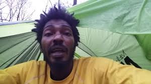 The Blackalachian: First Gold-Mouth Rapper to Thru-Hike the Appalachian  Trail