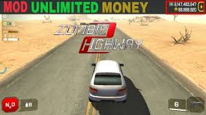 Zombie Highway 2 Mod Unlimited Money Coins No Adfly Android Games Down Zombie Highway Zombie Highway