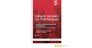 L'entreprise intelligente est celle qui libère les talents, les compétences et les idées, pour en faire profiter l'ensemble des collaborateurs. La Negociation Collective D Entreprise N 57 Mars 2018 Les Nouvelles Regles Du Dialogue Social Apres Les Ordonnances Macron L Articulation Des Normes En Droit Du Travail Lagoutte Pascal Cottin Jean Benoit Amazon De