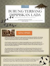Terdapat 2 arti 'burung terbang dipipiskan lada' di kamus besar bahasa indonesia (kbbi). Burung Terbang Dipipiskan Lada Soalan Dan Jawapan Disclosing The Mind