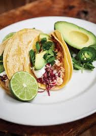 Fish tacos with peppers and onions. Recipe Fish Tacos With Cabbage And Jalapeno Slaw Hour Detroit Magazine