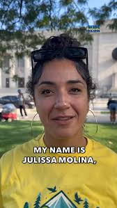 When Julissa Molina looks at a homeless encampment, she doesn’t just see  tents. She sees a broken system., “To clean up the mess, they’re supposed  to know their steps,” she said. “In order for people ...