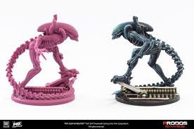 All products are quality checked. The Hunt Begins For Aliens Vs Predator Second Edition Spikey Bits