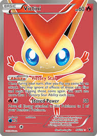 Maybe you would like to learn more about one of these? Victini Black White Noble Victories Tcg Card Database Pokemon Com
