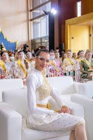 One flag to represent one lady, united grand ladies to inspire the world in one land, the land of our pride, thailand 🇹🇭 #mgi #missgrandinternational #missgrandinternational2020. Missnews Thai Tourism Officials Welcome Miss Grand International 2020 Contestants