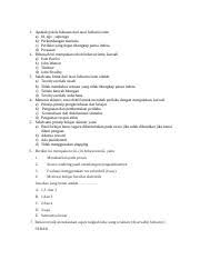 Apakah itu teori motivasi maslow kumpulan soal jawaban soal pilihan ganda tentang motivasi, soal pilihan ganda perubahan sosial dan kunci jawaban latihan kali ini merupakan bagian dari pembahasan soal sosiologi lengkap yang telah soal matematika smp kelas 7 semester 2 Soal Pilihan Ganda Gestalt Docx Pilihan Ganda Gestalt Ivan Fajriansyah Membuat Pertanyaan 1 Secara Umum Gestalt Dapat Diartikan Sebagai Berikut A Course Hero