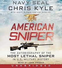 Military, and is recommended for the navy seals, at the time a relatively unknown branch trained to fight on. American Sniper Cd The Autobiography Of The Most Lethal Sniper In U S Military History Amazon De Kyle Chris Mcewen Scott Defelice Jim Pruden John Fremdsprachige Bucher