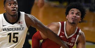 Oklahoma state's cade cunningham, florida state's scottie barnes, and arkansas' moses moody. Moses Moody Arkansas Shooting Guard