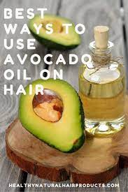 1) it will not harden the style (like coconut oil can do on a cold day for some naturals) and 2) it can provide a bit of shine without weighing down the hair (like castor oil does for some naturals). How Do I Use Avocado Oil On My Hair