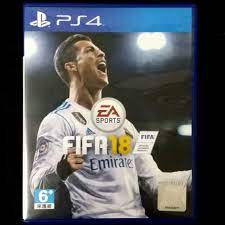 The 2018 fifa world cup russia™. Fifa 18 Ps4 2018 Gaming Disk Amaget Online Store
