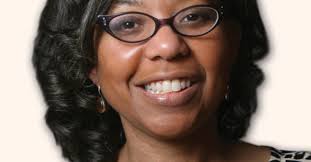 A moment with ... Daphne Brooks,