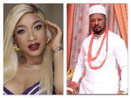Nollywood actress, singer tonto is 29 today and so far she's been having a swell celebration. Tonto Dikeh Celebrates Boyfriend Prince Kpokpogri P M News