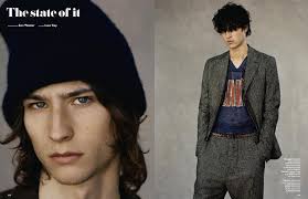 The State of It: British GQ Style Has Modern Grunge Moment