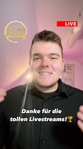 Danke für die unglaublichen Livestreams heute!