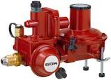 A standard rv propane regulator will be suitable for all propane systems unless there is something truly unique in your setup. 232 99