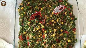 mas fasulyesi salatasi leziz yemeklerim yemek tarifi leziz yemek yemek saglikli salatalar