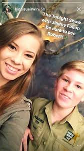 Anyone else watching DWTS just for Robert Irwin 👀