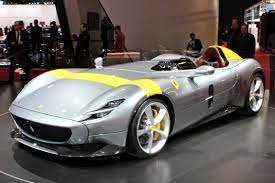 Découvrez les modèles ferrari en vente chez le concessionnaire monza nv. Ferrari Monza Sp Wikipedia